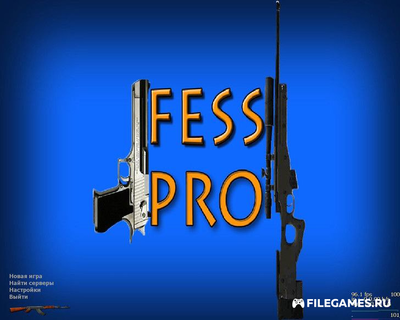 Скачать CS 1.6 от Fessa - КС 1.6 от Фесса