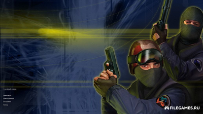Скачать CS 1.6 с цветной головой и телом - КС 1.6 яркие модели