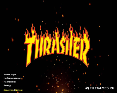 Скачать CS 1.6 Thrasher - КС 1.6 Трэшер