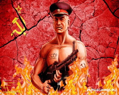 Скачать CS 1.6 Stalin vs Hitler - КС 1.6 Сталин против Гитлера