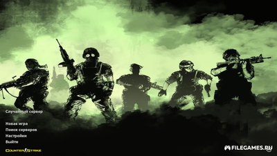 Скачать CS 1.6 Silent Soldiers - КС 1.6 Молчаливые солдаты