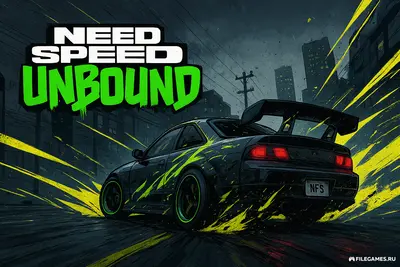 Скачать Need for Speed: Unbound - Нид фор спид Анбонд