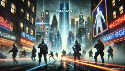 Скачать Valorant tracker - Валорант трекер на ПК (Официальный)