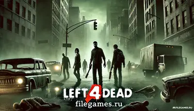 Скачать Left 4 Dead