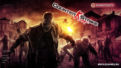 Скачать CS 1.6 RaMzEssTV - КС 1.6 от РамзесТВ