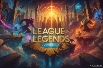 Скачать League of Legends - Лига легенд на ПК