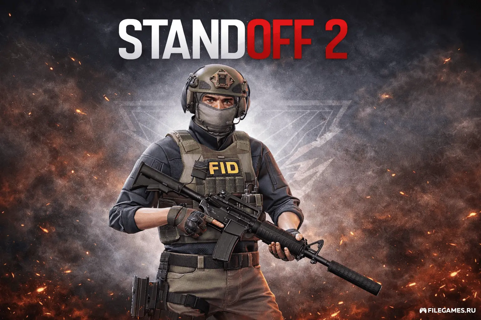 СтандОФФ 2 — StandOFF 2  русская версия