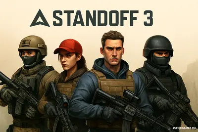 Скачать StandOFF 3 — СтандОФФ 3