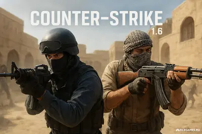 Counter-Strike 1.6