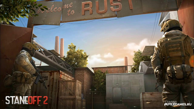 Скачать StandOFF 2 — СтандОФФ 2 бесплатно