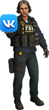 Персонаж VK